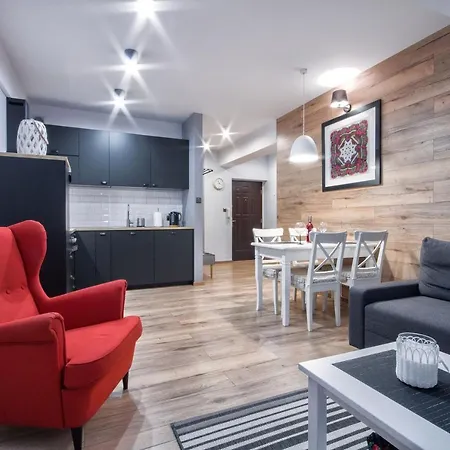Apartserwis - Apartament Orkana Centrum Apartament