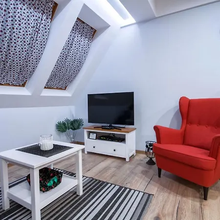 Apartserwis - Apartament Orkana Centrum Apartament