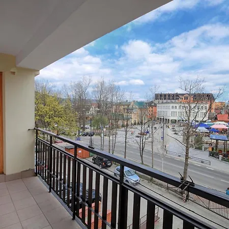 Apartserwis - Apartament Orkana Centrum Apartament *